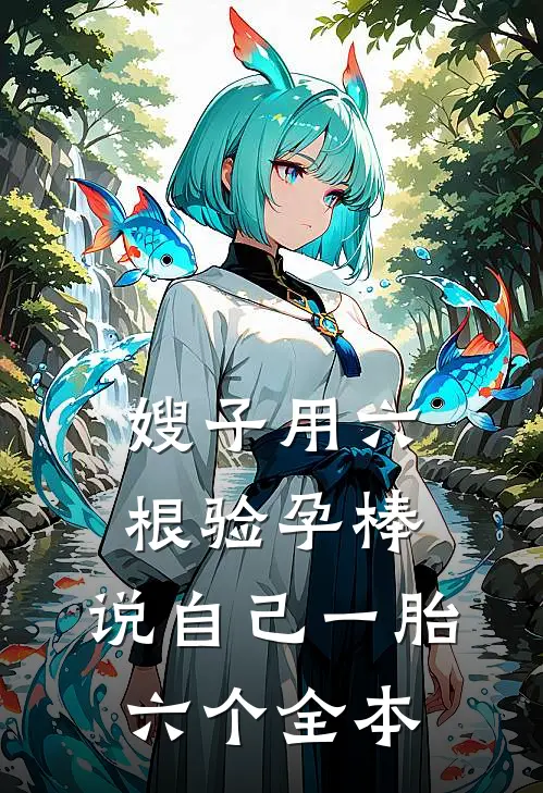 嫂子用六根验孕棒，说自己一胎六个全本