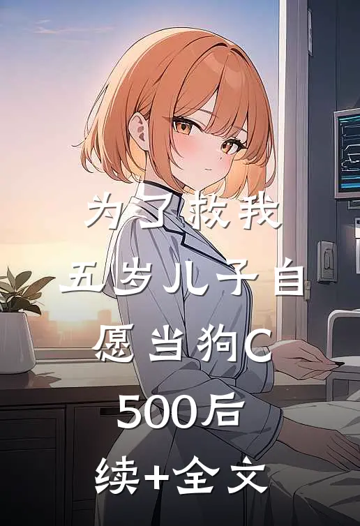 为了救我，五岁儿子自愿当狗C500后续+全文