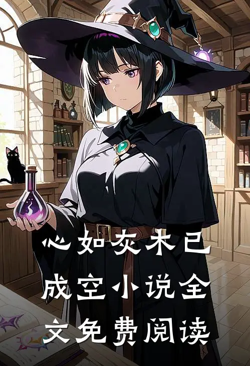 心如灰木已成空小说全文免费阅读