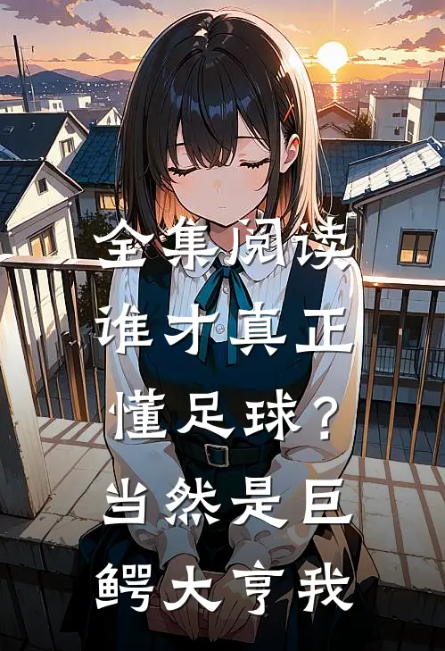 全集阅读谁才真正懂足球？当然是巨鳄大亨我