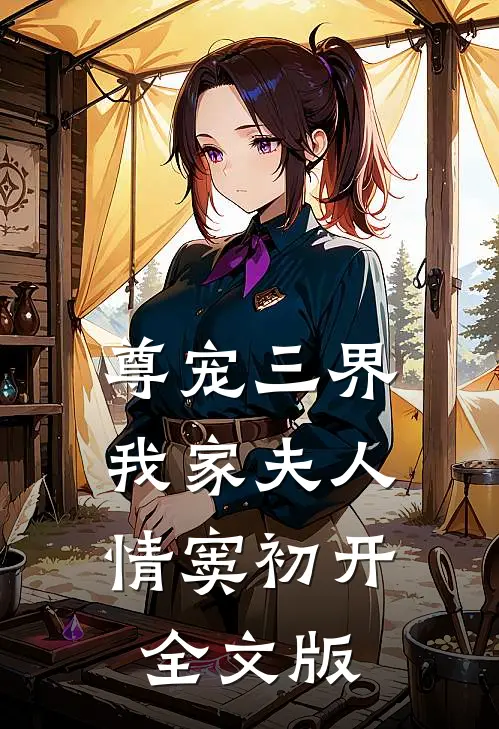 尊宠三界：我家夫人情窦初开全文版