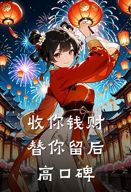 收你钱财，替你留后高口碑