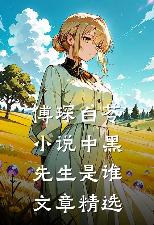傅琛白苓小说中黑先生是谁文章精选