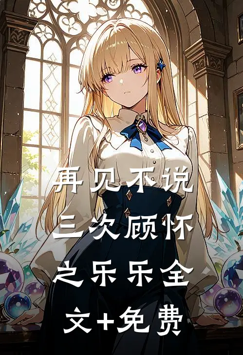 再见不说三次顾怀之乐乐全文+免费