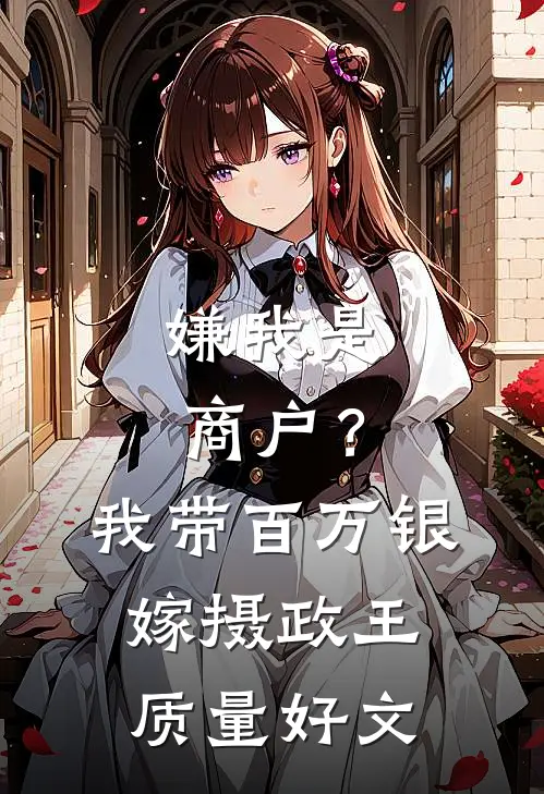嫌我是商户？我带百万银嫁摄政王质量好文