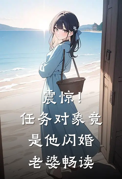 震惊！任务对象竟是他闪婚老婆畅读