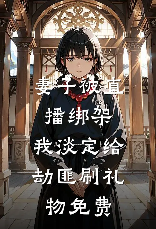 妻子被直播绑架，我淡定给劫匪刷礼物免费