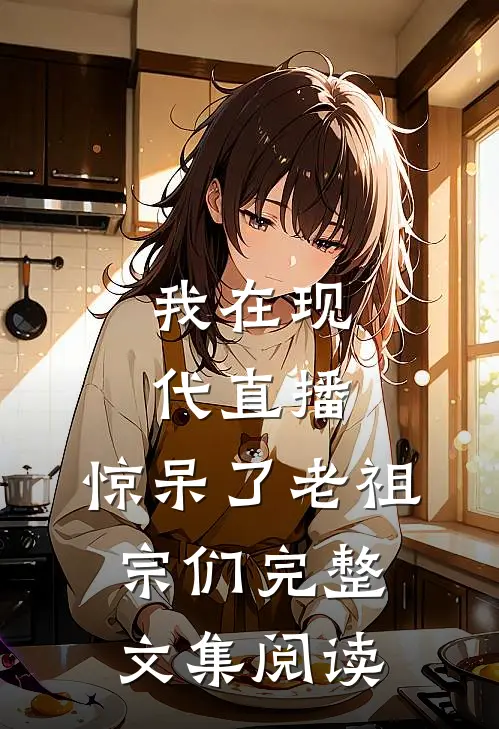 我在现代直播，惊呆了老祖宗们完整文集阅读