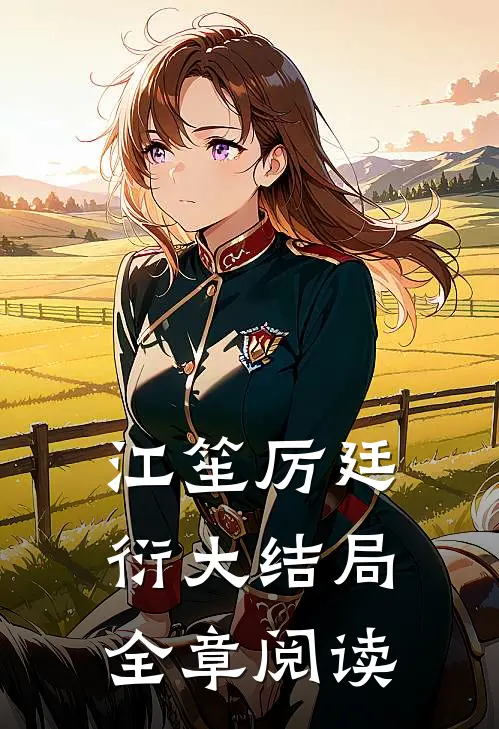 江笙厉廷衍大结局全章阅读