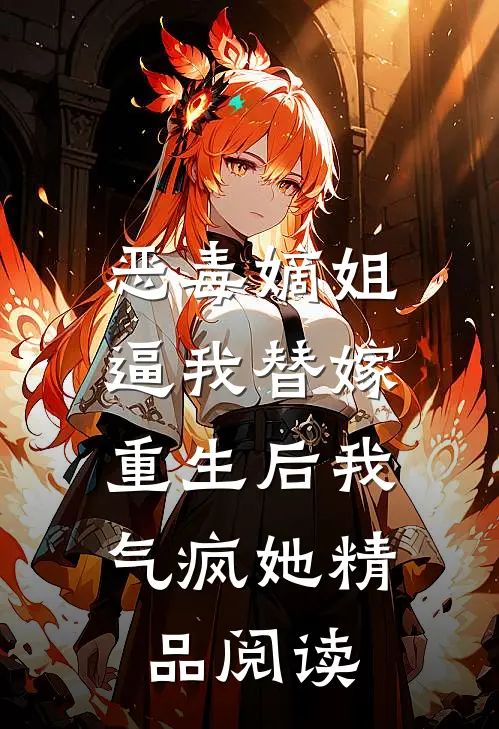 恶毒嫡姐逼我替嫁，重生后我气疯她精品阅读