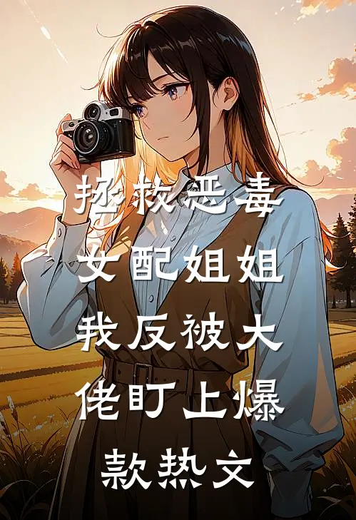 拯救恶毒女配姐姐，我反被大佬盯上爆款热文