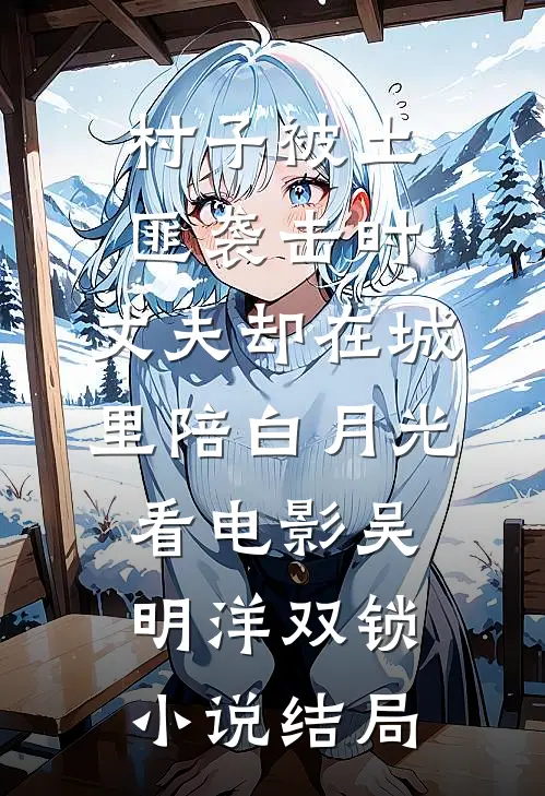村子被土匪袭击时，丈夫却在城里陪白月光看电影吴明洋双锁小说结局