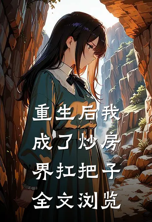 重生后我成了炒房界扛把子全文浏览