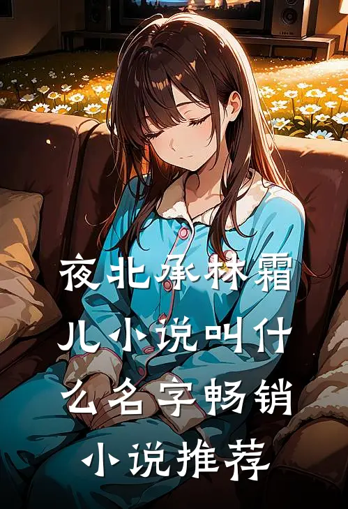 夜北承林霜儿小说叫什么名字畅销小说推荐