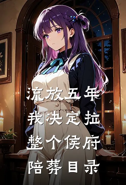 流放五年，我决定拉整个侯府陪葬目录