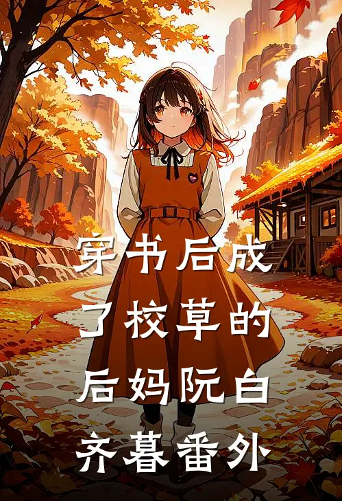 穿书后成了校草的后妈阮白齐暮番外