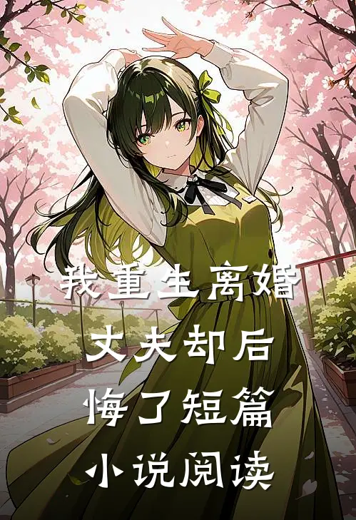 我重生离婚，丈夫却后悔了短篇小说阅读