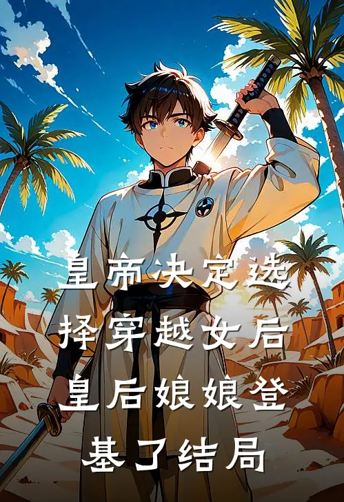 皇帝决定选择穿越女后，皇后娘娘登基了结局