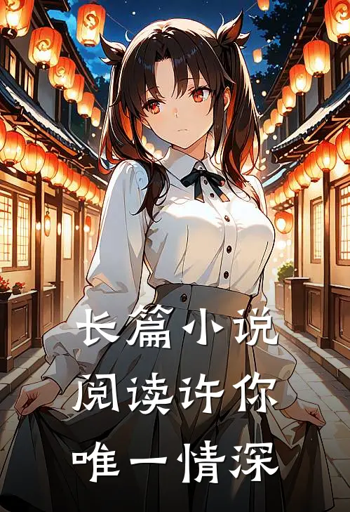 长篇小说阅读许你唯一情深