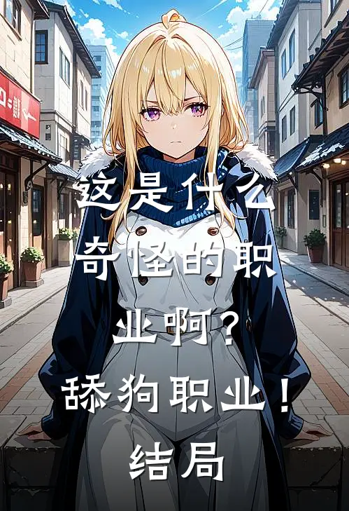 这是什么奇怪的职业啊？舔狗职业！结局
