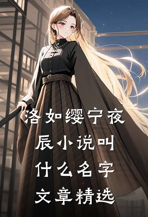 洛如缨宁夜辰小说叫什么名字文章精选