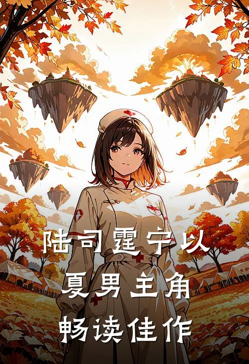 陆司霆宁以夏男主角畅读佳作