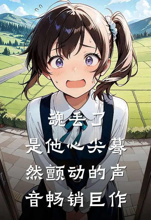 魂丢了，是他心尖蓦然颤动的声音畅销巨作