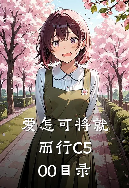 爱怎可将就而行C500目录