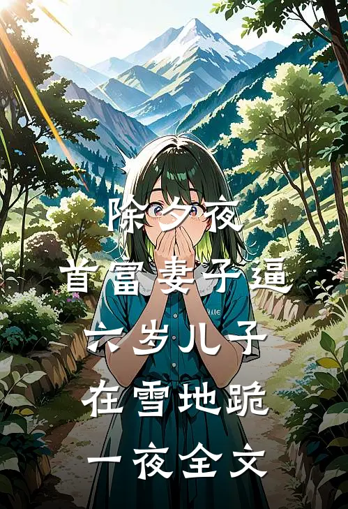 除夕夜，首富妻子逼六岁儿子在雪地跪一夜全文