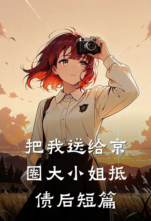 把我送给京圈大小姐抵债后短篇