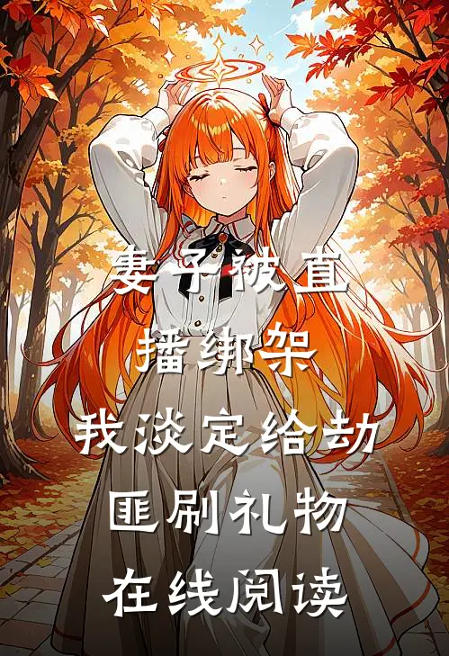 妻子被直播绑架，我淡定给劫匪刷礼物在线阅读