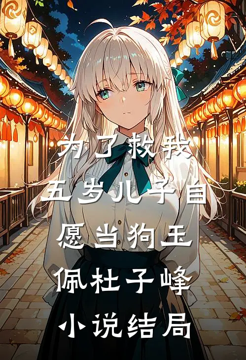 为了救我，五岁儿子自愿当狗玉佩杜子峰小说结局