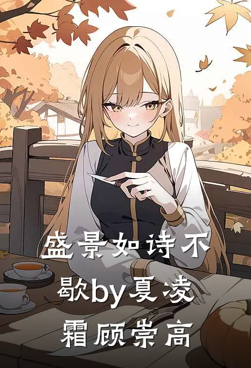 盛景如诗不歇by夏凌霜顾崇高