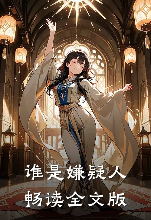 谁是嫌疑人畅读全文版