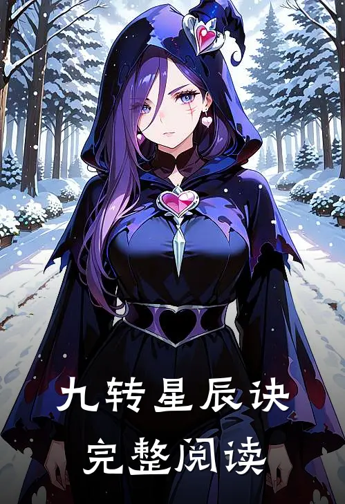 九转星辰诀完整阅读