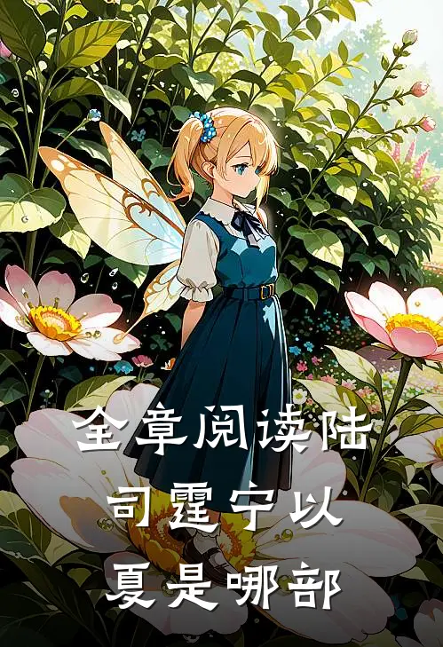 全章阅读陆司霆宁以夏是哪部