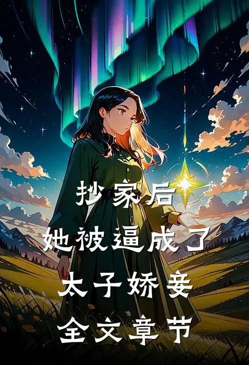 抄家后，她被逼成了太子娇妾全文章节