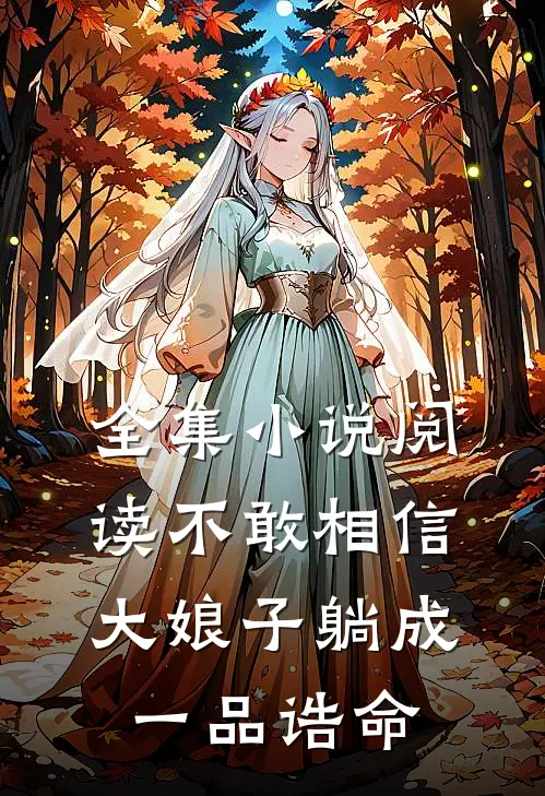 全集小说阅读不敢相信，大娘子躺成一品诰命