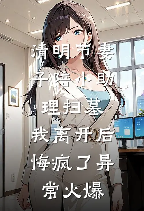 清明节妻子陪小助理扫墓，我离开后悔疯了异常火爆
