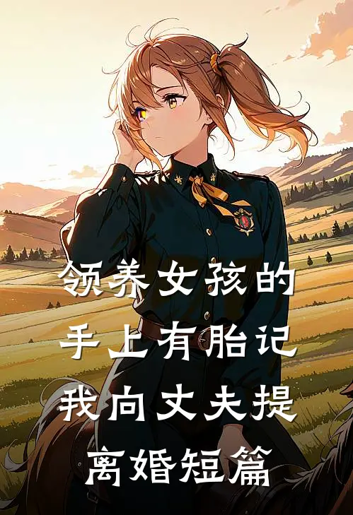 领养女孩的手上有胎记，我向丈夫提离婚短篇
