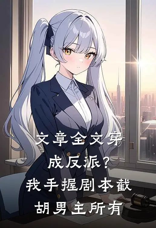 文章全文穿成反派？我手握剧本截胡男主所有