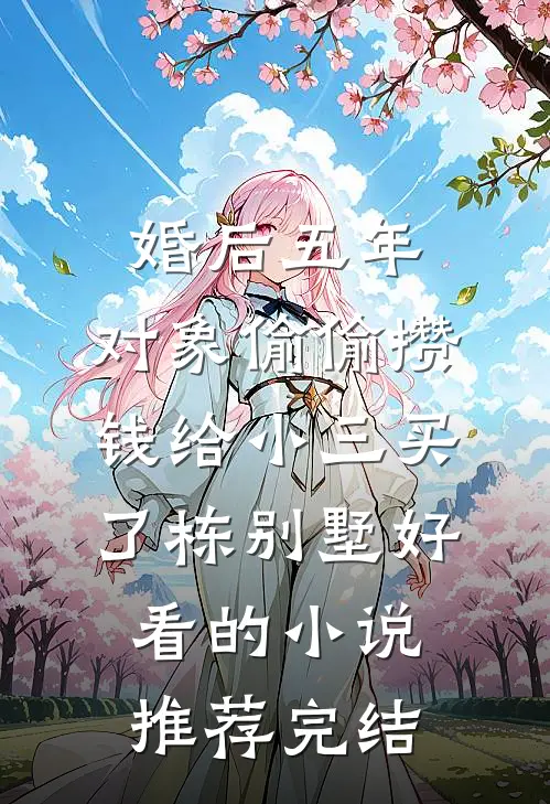 婚后五年，对象偷偷攒钱给小三买了栋别墅好看的小说推荐完结