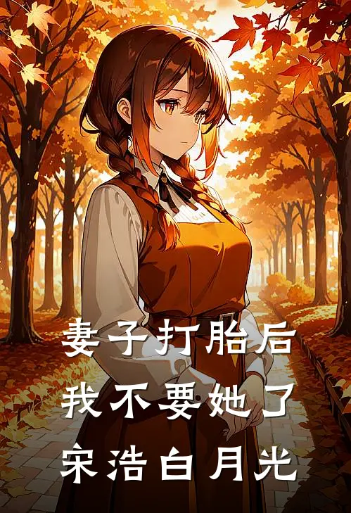 妻子打胎后，我不要她了宋浩白月光