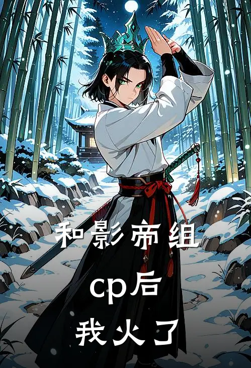 和影帝组cp后,我火了