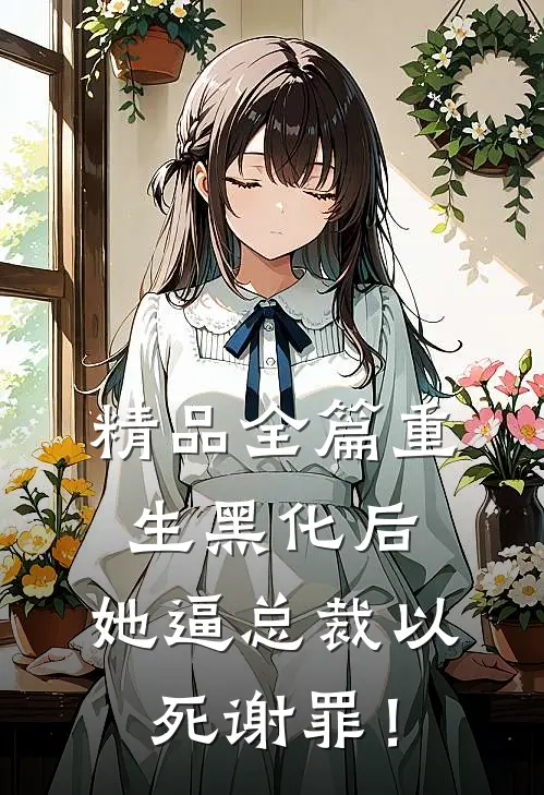 精品全篇重生黑化后，她逼总裁以死谢罪！