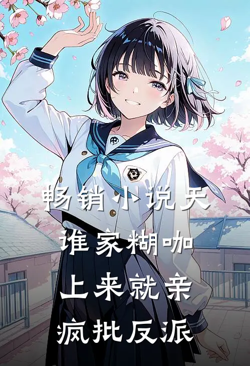 畅销小说天谁家糊咖上来就亲疯批反派