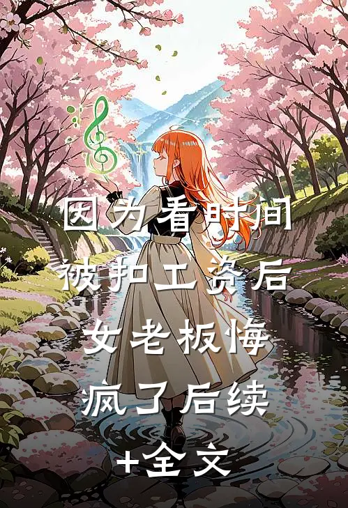 因为看时间被扣工资后，女老板悔疯了后续+全文