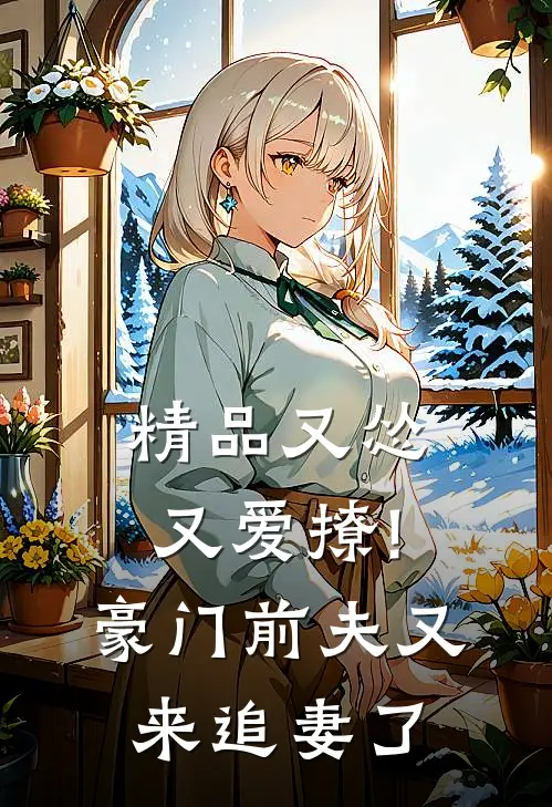 精品又怂又爱撩!豪门前夫又来追妻了