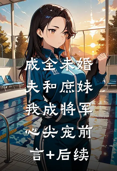 成全未婚夫和庶妹，我成将军心尖宠前言+后续