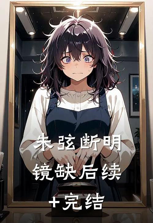 朱弦断明镜缺后续+完结